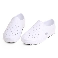 SUPERCOMET 舒適透氣洞洞拖鞋 兒童用