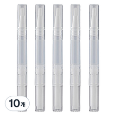 Dramavalue 指緣油筆容器 3ml, 10個, 單一顏色