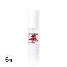 일동제약 레스베라트롤 앰플, 10ml, 6개