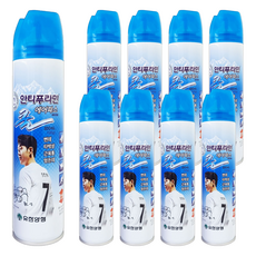 안티푸라민 유한양행 쿨 에어파스 300mL, 1개입, 9개