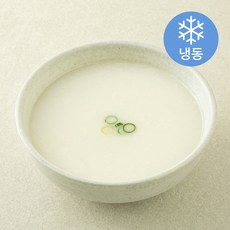 집반찬연구소 한우사골곰탕 (냉동), 600g, 1개