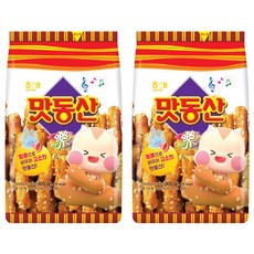 해태제과 맛동산, 300g, 2개