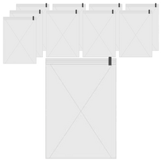 真空壓縮袋 大號, 70 x 100cm, 1入, 10個