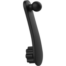 O-GRAB Air Up 出風口支架, 黑色, 1個