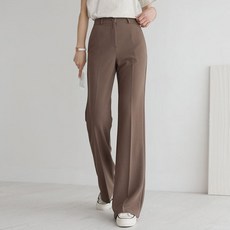 andstyle 女款U5 All Side張力喇叭褲 261357