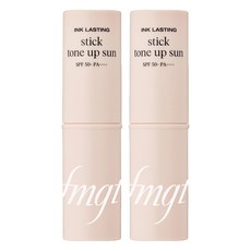 fmgt 잉크래스팅 톤업 선스틱 SPF50+ PA++++, 10g, 2개
