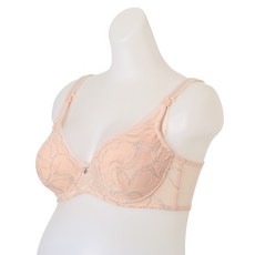 MOTHERPIA 花朵蕾絲全罩杯哺乳內衣 RBR6116