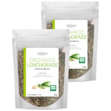 dabien 檸檬草茶包, 40g, 1入, 2個