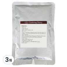 Cookingstory 藍莓粉, 3個, 100g