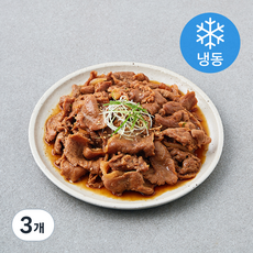 북성로 불고기 (냉동), 240g, 3개