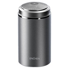 ENCHEN 映趣 便攜刮鬍刀 Z3, 深灰色