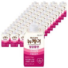 Nucare 綜合維他命&鉀&蛋白補充飲, 48個, 200ml