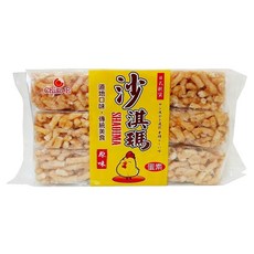 Chiao-E 巧益 原味沙琪瑪, 378g, 1袋