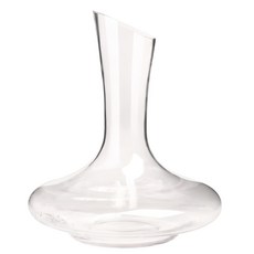 日本 FOREVER 玻璃無柄斜口醒酒壺/分酒器1.5L, 1入