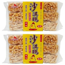 Chiao-E 巧益 原味沙琪瑪, 378g, 2袋