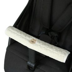 Moms For You絎縫嬰兒車T型把手套, 1個, DADA