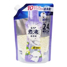 Lenor 蘭諾 煮沸消臭抗菌 衣物香香豆補充包 除臭 + 防霉 潔凈清香, 1個, 1040ml