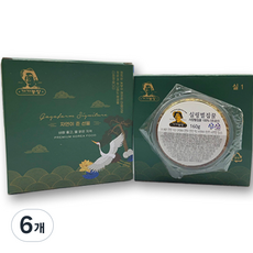 가가농장 실링 벌집 꿀, 160g, 6개