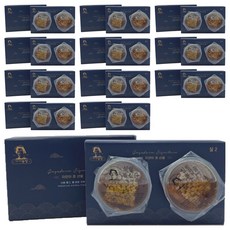 佳佳農場密封蜂巢蜜, 110g, 24個