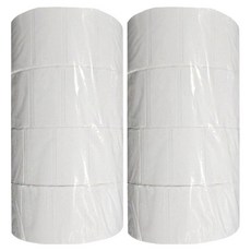 Office King 感熱標籤紙 40 x 20mm, 2200格, 8個