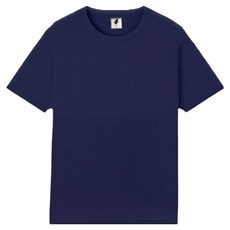 STAR CANDY 排汗涼爽衣, XL, 深藍色