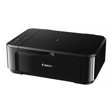Canon 佳能 PIXMA MG3670 TW 多功能印表機, 黑色