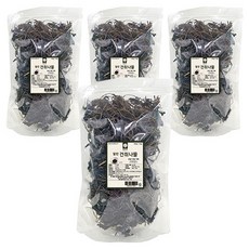 몸애조화 말린 건취나물, 150g, 4개