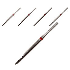 EOSO 磨頭, 1入, 中國產, 15圓柱平頭, 5個