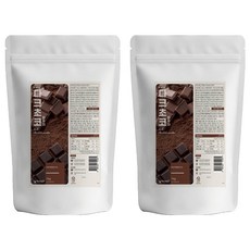 엔칸토 다크초코 파우더, 1kg, 2개, 1개입