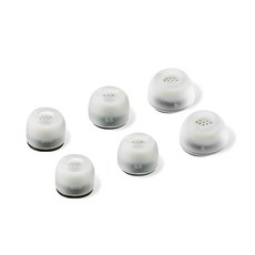 AZLA SednaEarfit MAX 適用於AirPods Pro的耳塞套, 象牙白, Max-SSS/SS/S