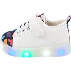 小畢加索兒童 LED 鞋