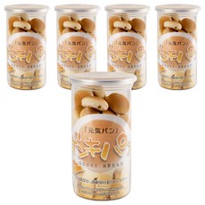 Canary 元氣犬用麵包 香濃厚起司 90g 5罐 營養補給