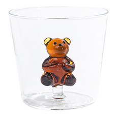 이첸도르프밀라노 애니멀팜 머그컵 400ml, 브라운베어, 1개