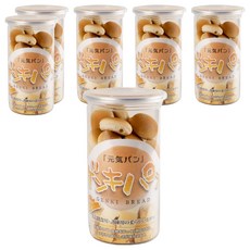 Canary 元氣麵包 香濃厚起司 90g 6罐 - 犬用點心