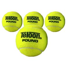 Teloon 不鏽鋼撈勺, 4個, 混合顏色