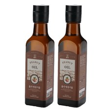olhgok 花生油, 2個, 270ml