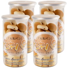 Canary 元氣犬用麵包 香濃厚起司 90g 犬用點心, 4罐