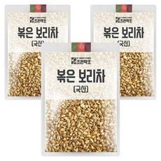 조은약초 볶은 보리차, 500g, 1개입, 3개