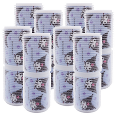 beautyhome 三麗鷗 酷洛米 動感髮捲 40mm, 紫色, 16個