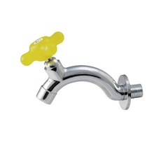 Elephant Waters 沐象 彩虹花朵系列 檸檬黃水龍頭 30°人體工學開關, 1個