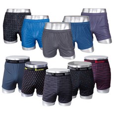 VALENTINO CHRISTY 男款內褲 10入組