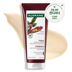 KLORANE 蔻蘿蘭 奎寧頭皮護理霜, 1個, 200ml