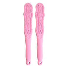 BEER BEAR 皮久熊 輕力舒活拍痧棒 MY-6677, 顏色隨機, 2支