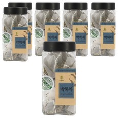 WELLNESS TEA 薄荷茶包, 1g, 20包, 6罐