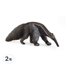 schleich 史萊奇 食蟻獸公仔 SL14844, 2個