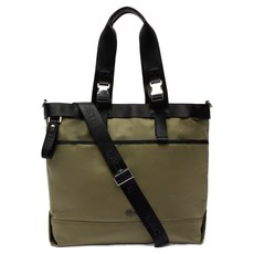 라코스테 남성용 코메 토트백