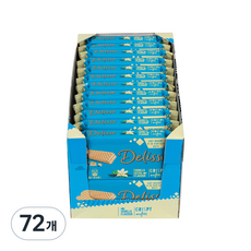 Torren Delisso 香草威化餅, 40g, 72個