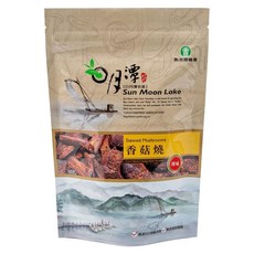 魚池鄉農會 香菇燒 辣味, 150g, 1包