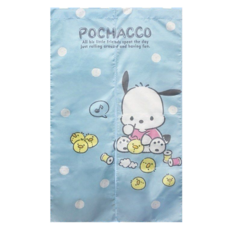 SANRIO 三麗鷗 帕恰狗長門簾, 裁縫時間