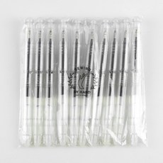 Sewing by hand 熨燙筆 1.0mm, 黑色, 1套